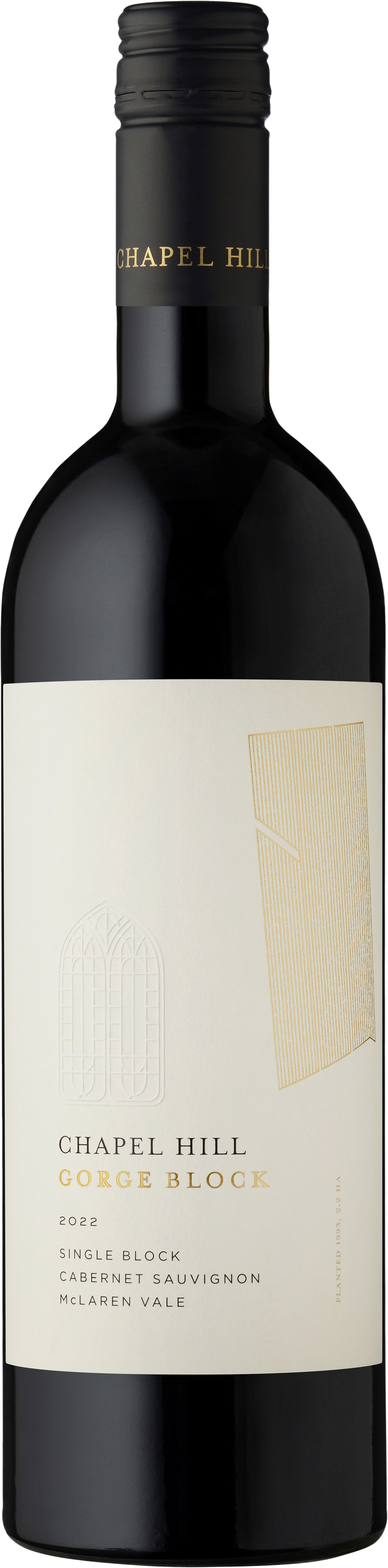 Chapel Hill Gorge Block Cabernet Sauvignon  2022 McLaren Vale